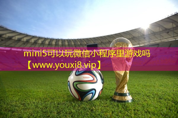 mini5可以玩微信小程序里游戏吗