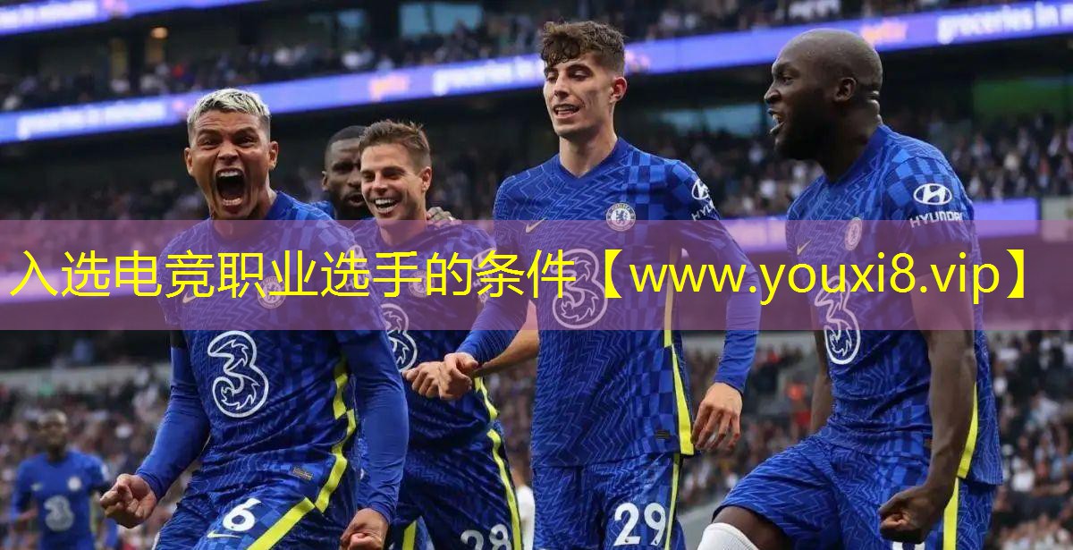 入选电竞职业选手的条件