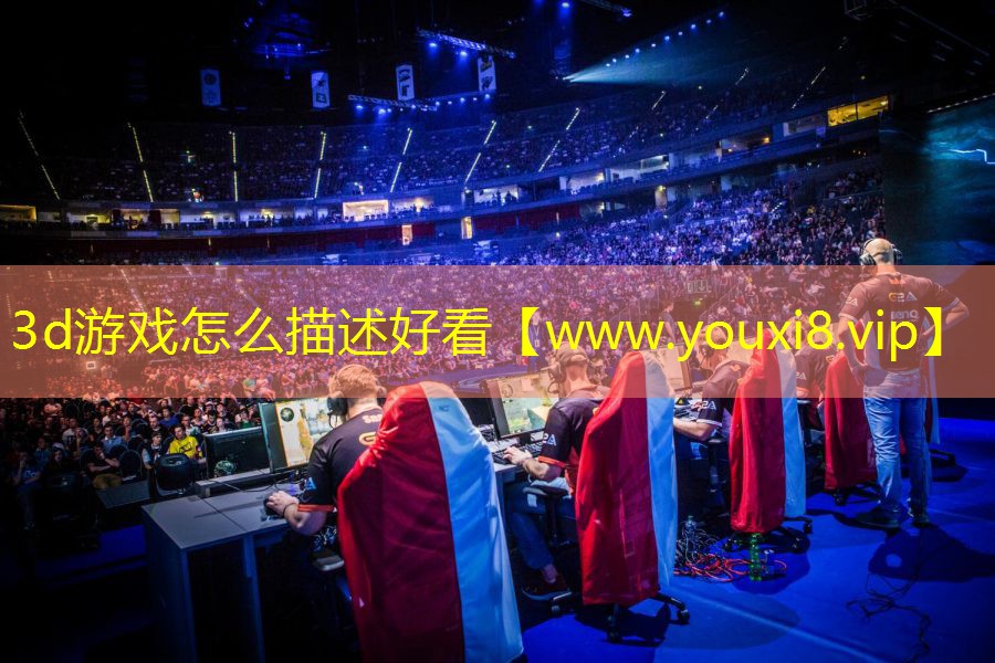 3d游戏怎么描述好看