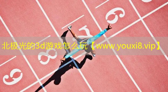 北极光的3d游戏怎么玩