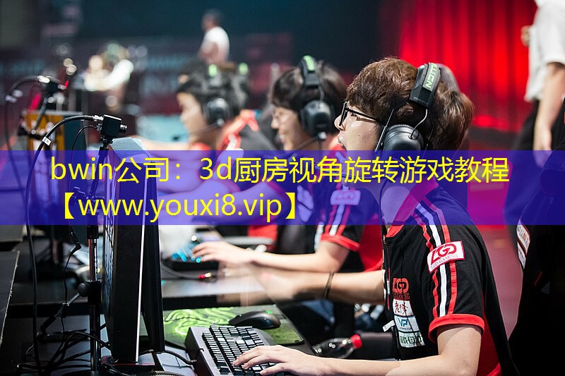 bwin公司：3d厨房视角旋转游戏教程