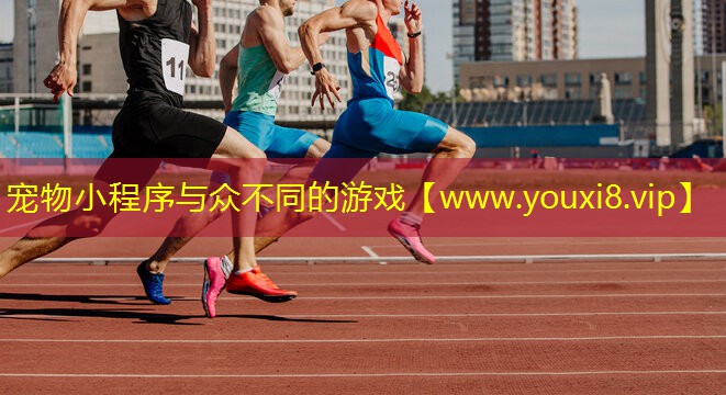 宠物小程序与众不同的游戏