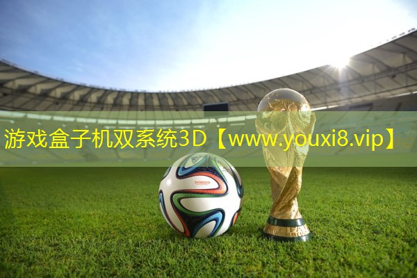 游戏盒子机双系统3D
