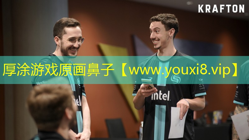 厚涂游戏原画鼻子