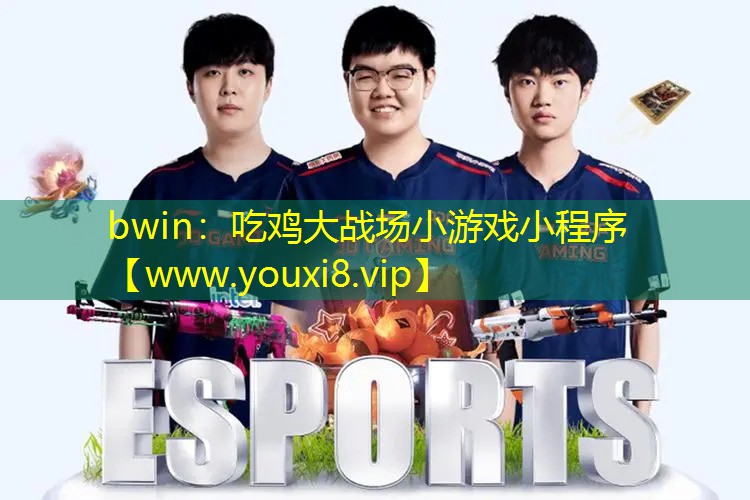 吃鸡大战场小游戏小程序