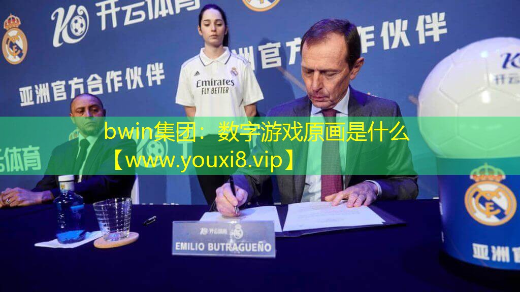 数字游戏原画是什么